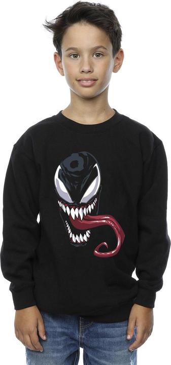 Image du produit - Sweat VENOM FACE - Garçon (104)