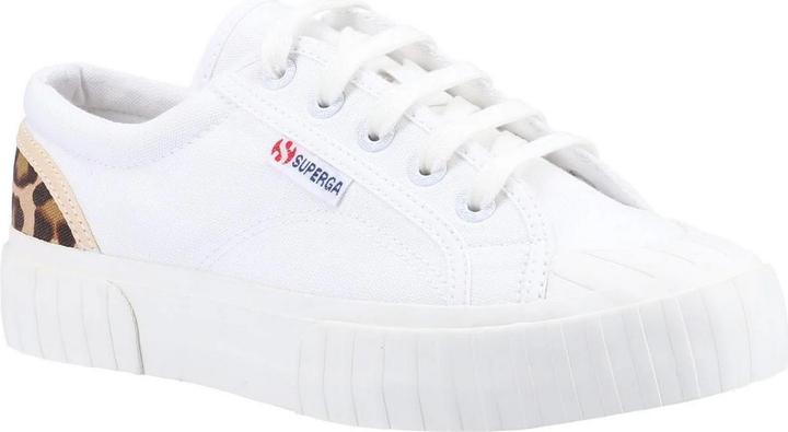 Image du produit Superga - Baskets motif/style à rayures - Femme (40)