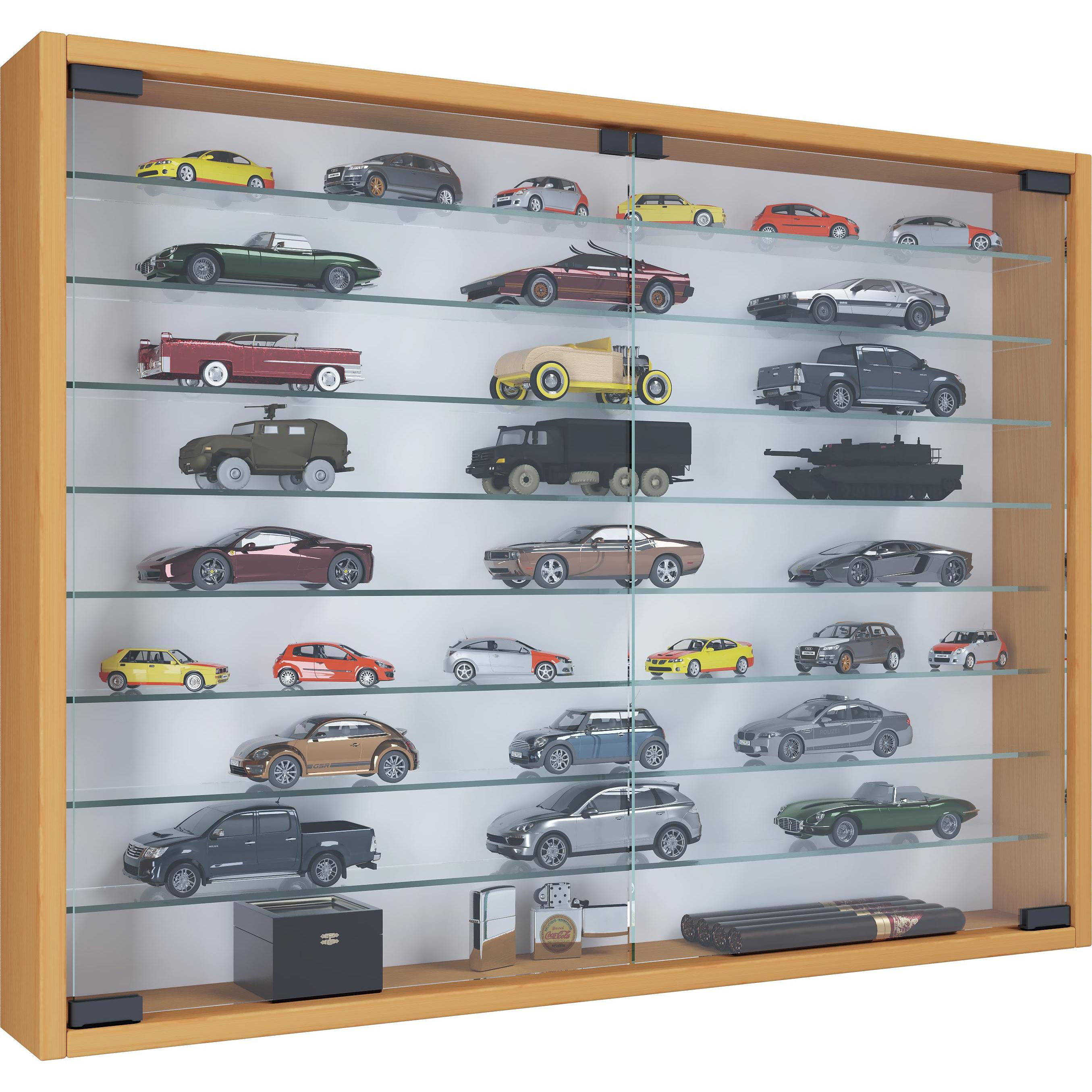 Thumbnail - VCM, Vitrine + Buffetschrank, Mandosa (80 x 10 x 60 cm)