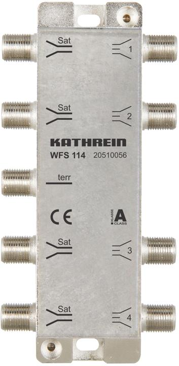 Image du produit Kathrein WFS 114 Multiplexeur de signaux satellites / terrestres (Divers)