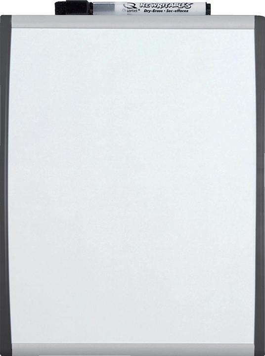 Actual product image Nobo Whiteboard with Arched Frame (21.5 x 28 cm)