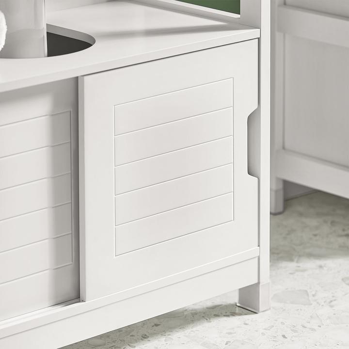 Actual product image SoBuy Vanity unit (60 x 30 x 61 cm)