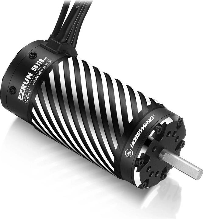 Produktbild Hobbywing Ezrun SL 56118SD G2 800kV 4pol, 8mm Welle für 1:5