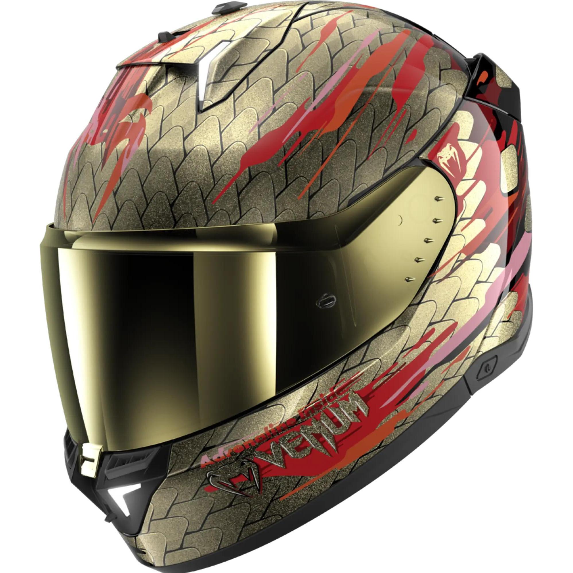 Shark, Motorradhelm, Venum Skwal i3 (55 - 56 cm, S)