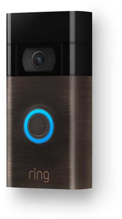 Produktbild Ring Video Doorbell (Gen 2) (Kabellos, WLAN)