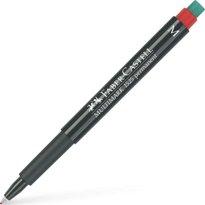 Produktbild Faber-Castell Overheadstift Multimark Permanent (1x)