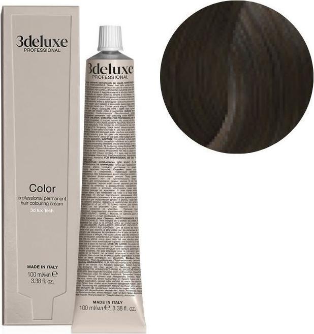 Produktbild 3DeLuxe 68 Permanent Haarfarbe