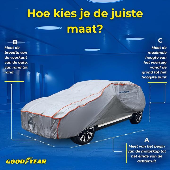 Produktbild Goodyear 77481