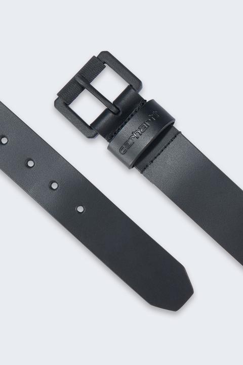 Produktbild Calvin Klein BlackCoal Gürtel mit Rollschnalle (34)