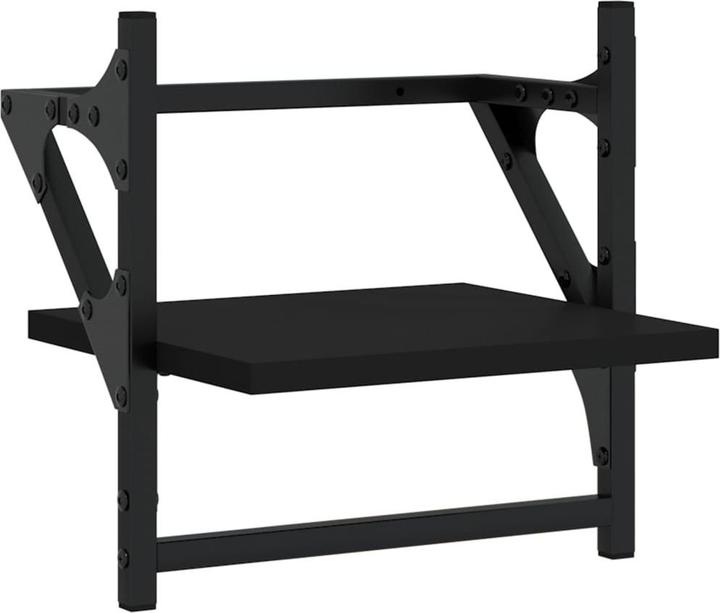 Immagine prodotto vidaXL Wandregal (30 x 25 x 30 cm)