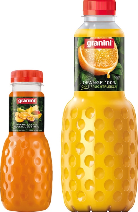 Image du produit Granini Jus de fruits PET (1 x 100 cl)