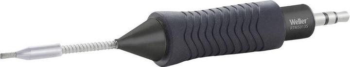 Actual product image Weller Erem Weller RTMS 013 S MS soldering tip chisel shape tip size 1.30mm content 1pc. (Soldering tip)