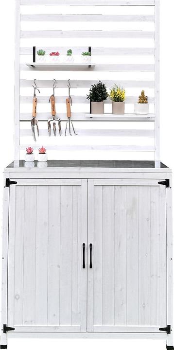 Leco Gartenregal THEA