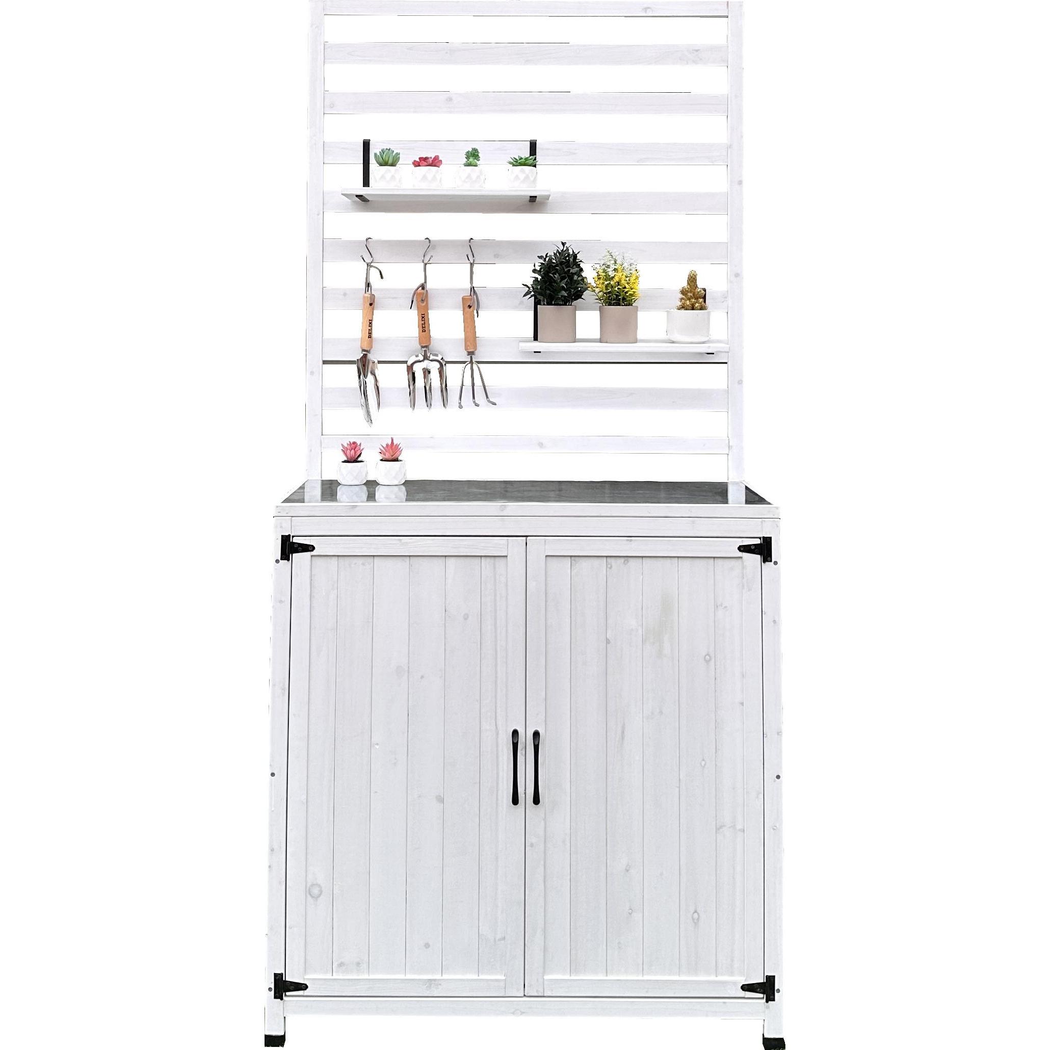 Leco Gartenregal THEA (4733450100)