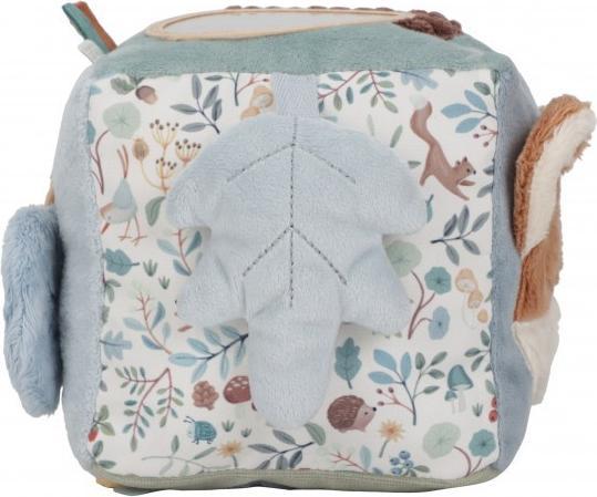 Immagine prodotto Little Dutch Cubo tattile Amici della Foresta