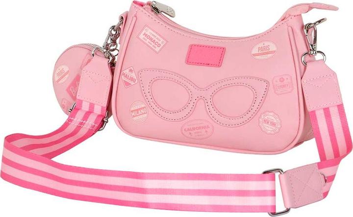 Actual product image Karactermania BARBIE - Travel - Fancy Bag