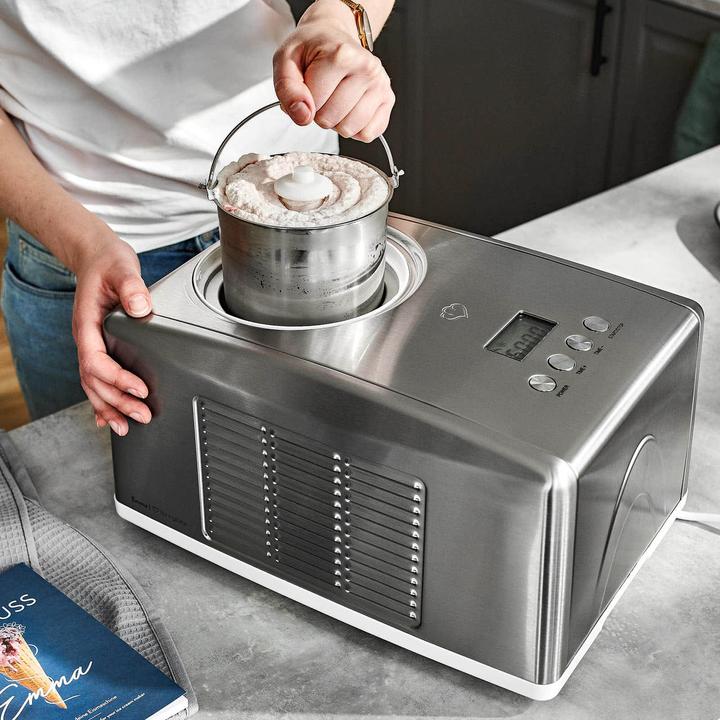 Produktbild Springlane Eismaschine