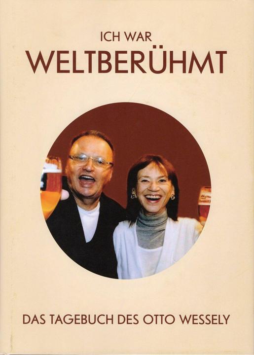Produktbild Ich war weltberühmt (Deutsch, Otto Wessely, Wittus Witt, 2026)