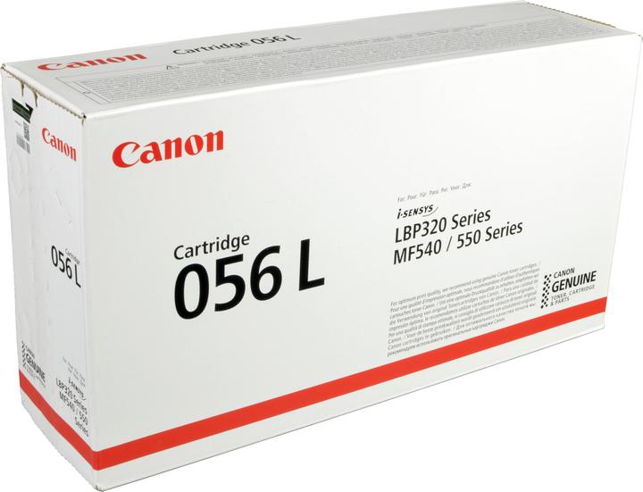 Productafbeelding Canon 056 L (BK)