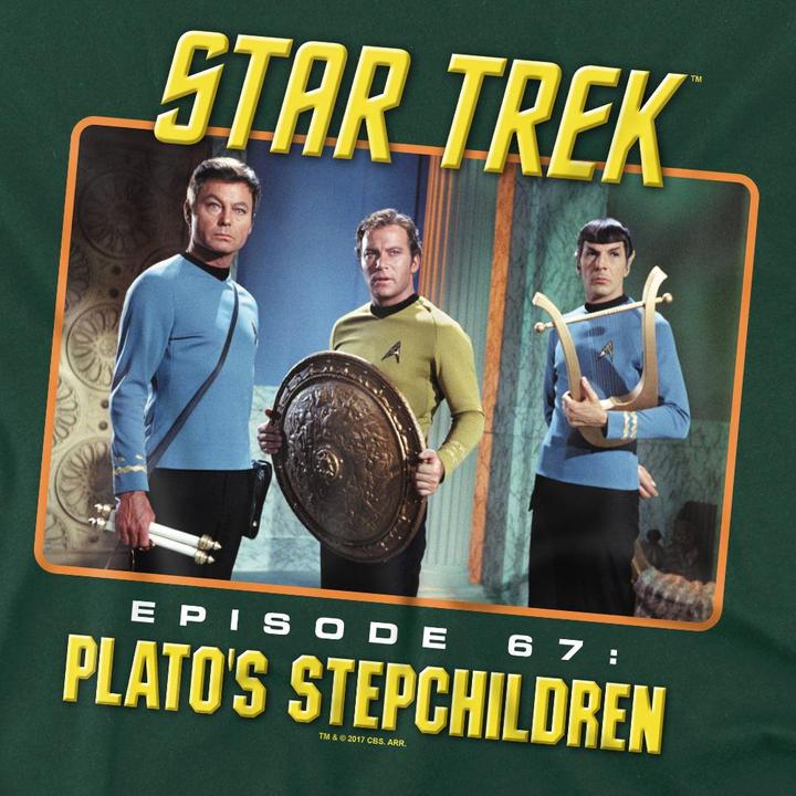 Produktbild Episode 67 TShirt (M)