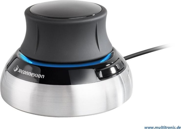 Image du produit 3Dconnexion SpaceMouse Compact (Filaire)