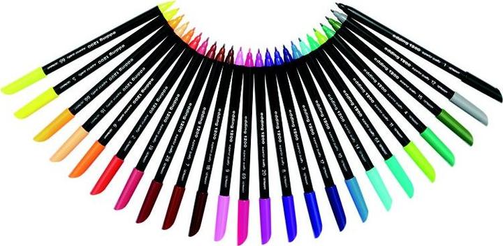 Produktbild Edding Whiteboardmarker retract 12 1,5-3mm grün (1x)