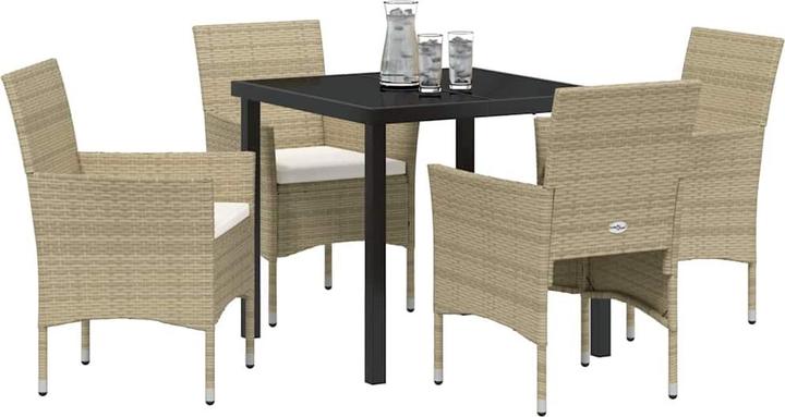 Produktbild vidaXL Gartenstuhl (160 x 80 x 73 cm)