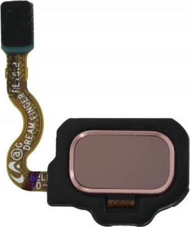 Produktbild Samsung Galaxy S8/S8 Plus Home Button Pink (Samsung Galaxy S8, Samsung Galaxy S8+)