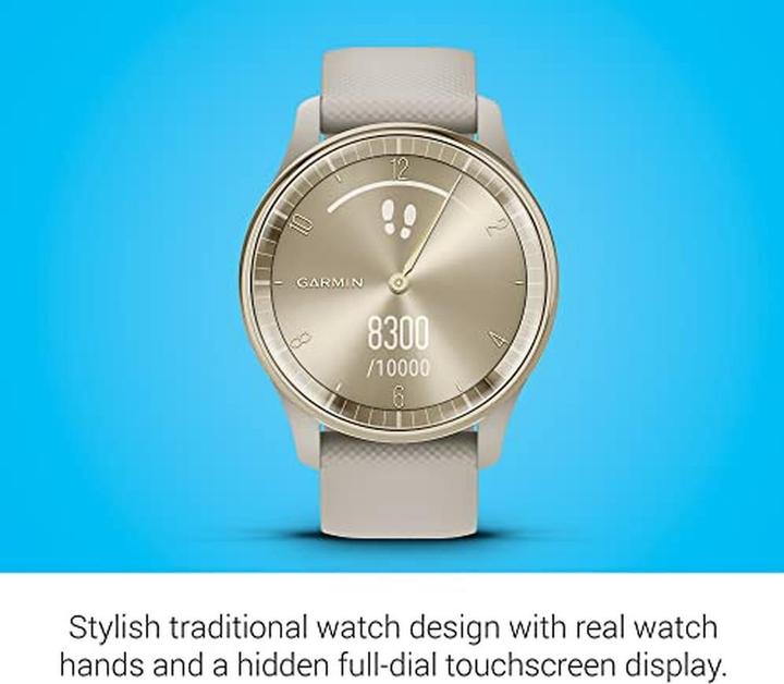Image du produit Garmin Vivomove Trend (40 mm)