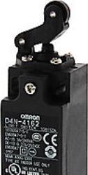 Produktbild Omron Industrial Automation Endschalter,Sicherheitsrollenhebel