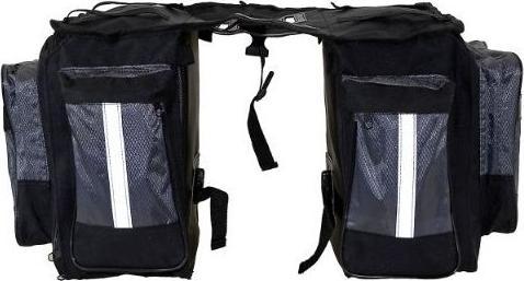 Actual product image M-Wave Double (30 l, Luggage carrier bag)