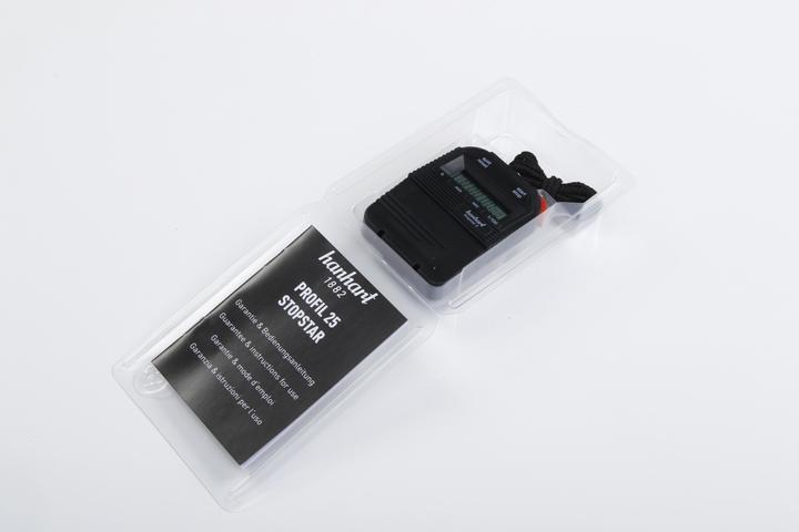 Actual product image Hanhart Stopstar 2 Stopwatch