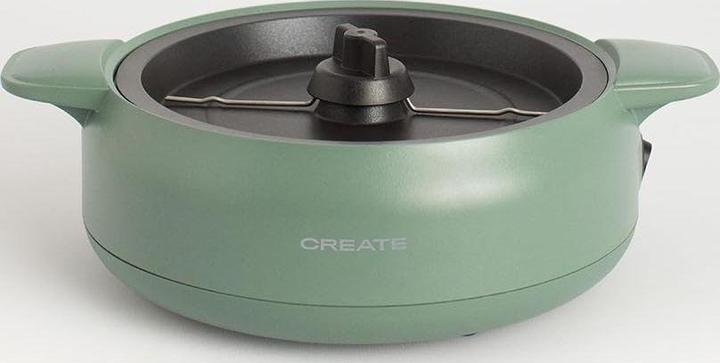 Image du produit Create POPCORN MAKER STUDIO - Popcornmaschine mit Butter-Schmelzgerät