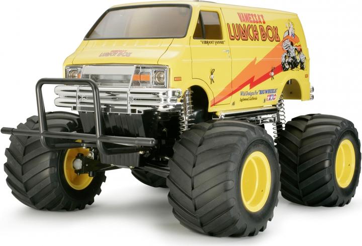 Image du produit Tamiya Lunch box (Kit)