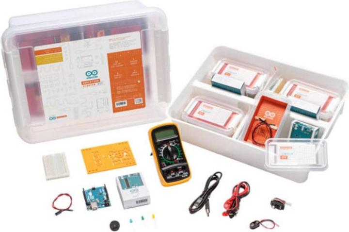 Immagine prodotto Arduino AKX00023 Starter Kit Educativo