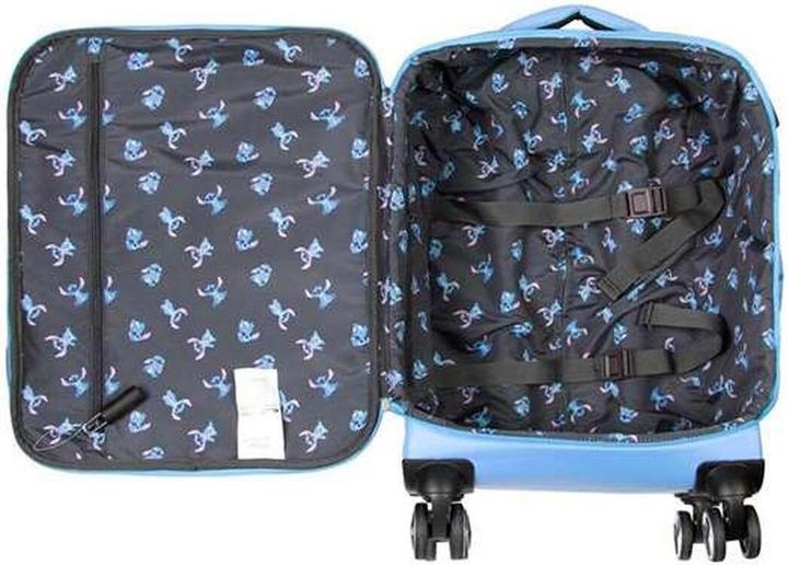 Produktbild Karactermania 4-Wheel Cabin Suitcase Face (30 l)