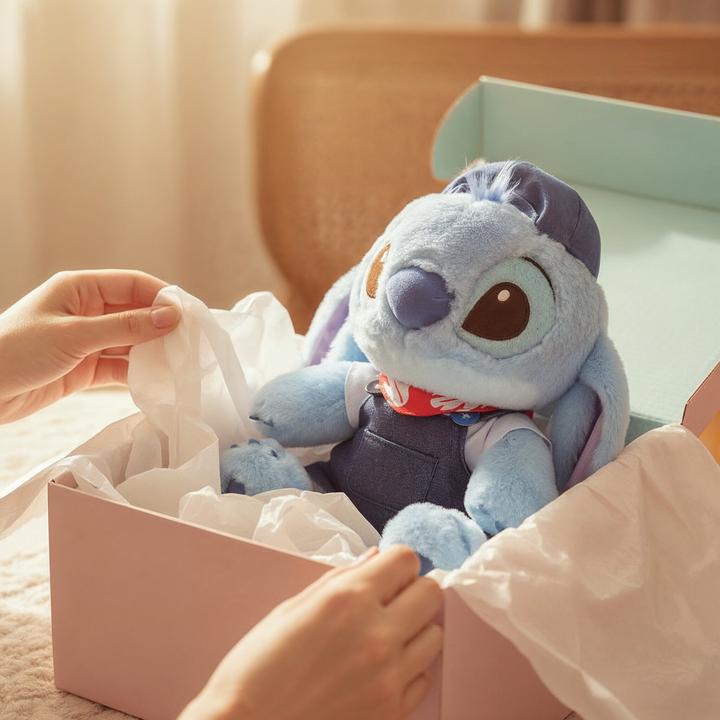 Actual product image Disney Denim Stitch (22 cm)