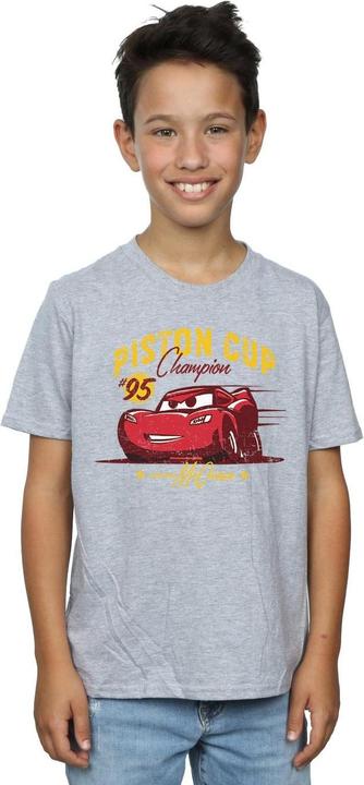 Produktbild Disney Cars Piston Cup Champion TShirt Jungen (140, 146)