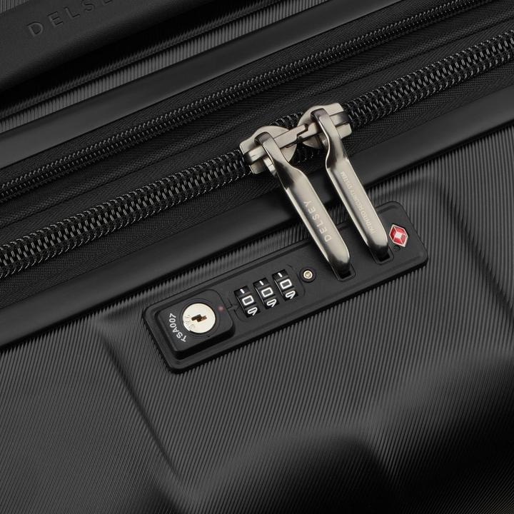 Image du produit Delsey Carrousel 2.0 Spinner 77 Expandable black