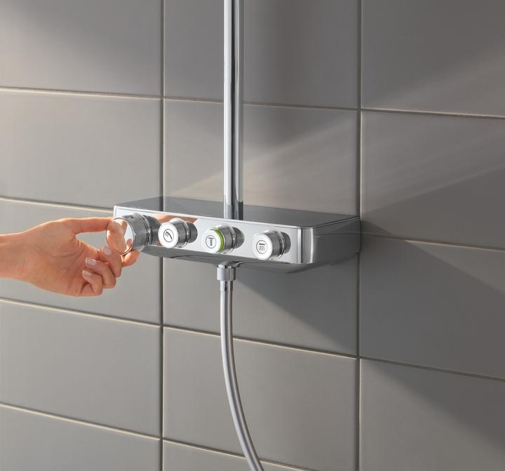 Produktbild Grohe Euphoria SmartControl System 310 Duo Duschsystem
