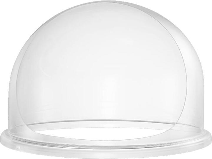 Gastro Hero Housse acrylique pour machine à barbe à papa