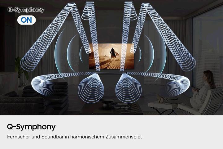 Actual product image Samsung HW-Q600H/EN (320 W, 3.1.2 Channel)