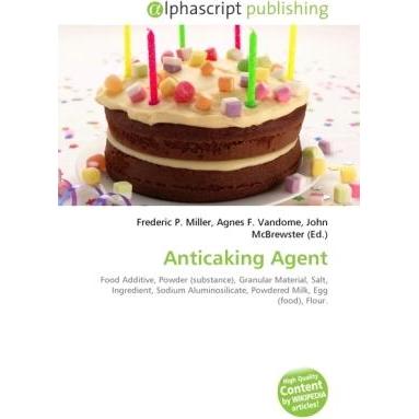 Anticaking Agent, Fachbücher