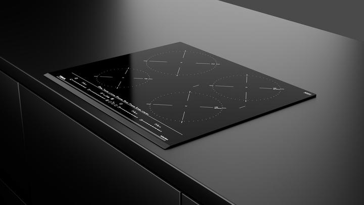 Actual product image Teka Płyta grzewcza IZC 64630 BK MST (60 cm, Electric hob)