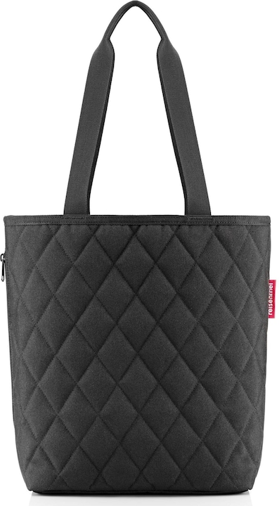 Produktbild reisenthel Tasche Classic Shopper M Rhombus Schwarz