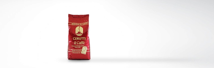 Image du produit Cerutti Milano (1000 g, Torréfaction foncée)