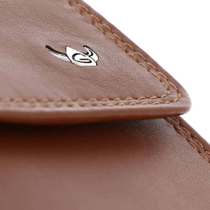 Produktbild Golden Head Polo RFID Kreditkartenetui Leder 12 cm