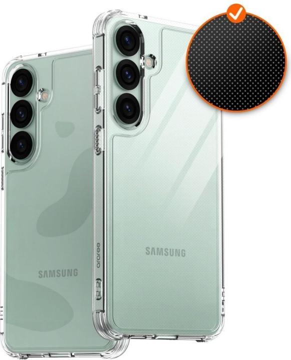 Produktbild Araree Flexield Series (Samsung Galaxy S25+)
