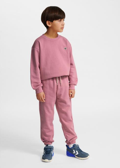 Produktbild hummel Hmljr Loose Sweatpants Bee (146)