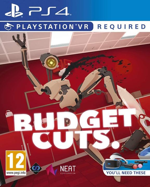 Image du produit Perp Budget Cuts VR (PS4)